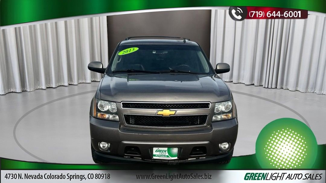 Used 2013 Chevrolet Suburban LT image 8