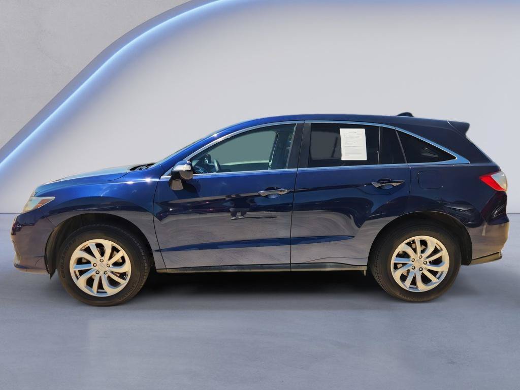 Used 2017 Acura RDX w/ Technology Package FWD image 6