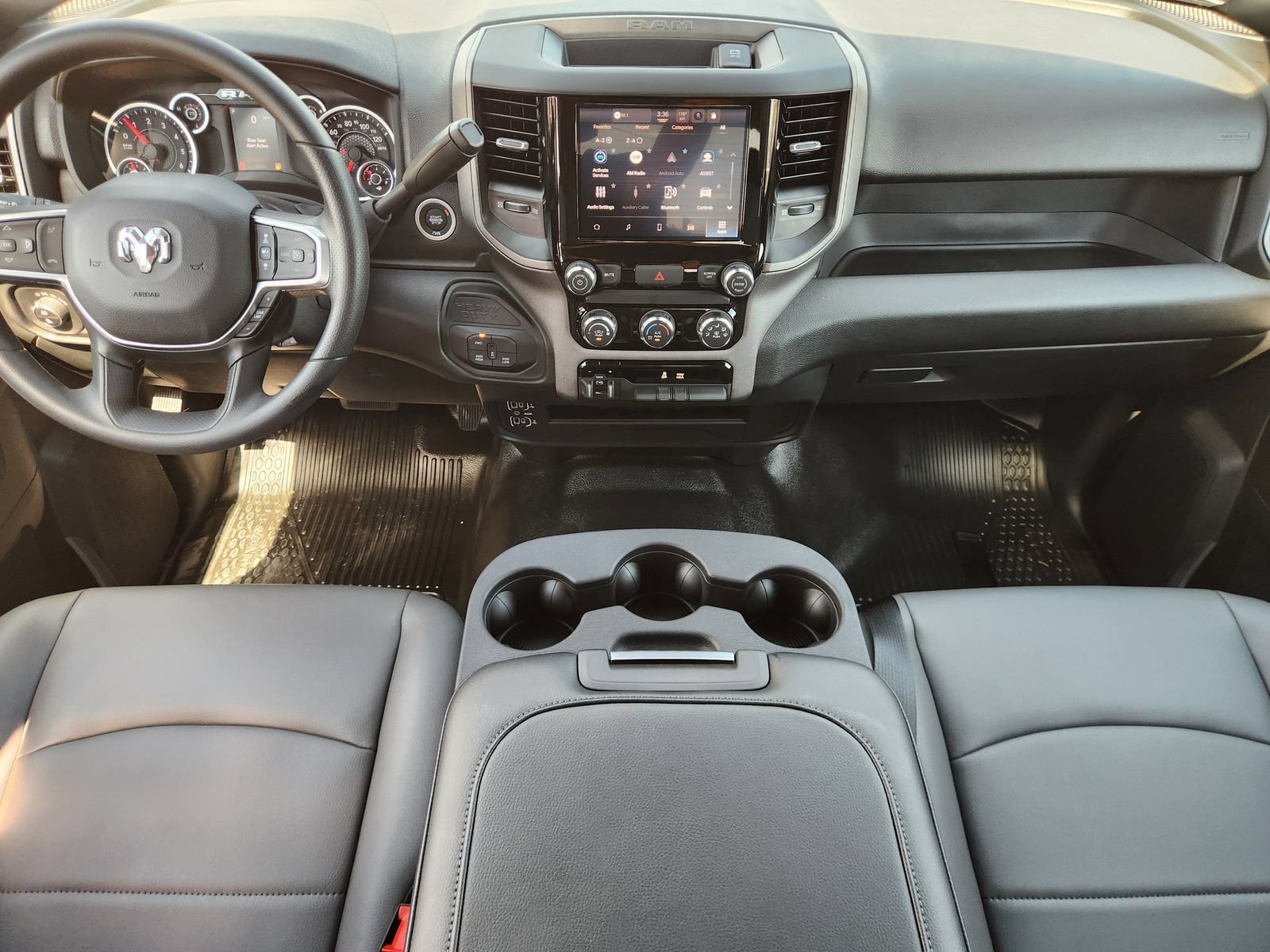 New 2026 RAM 2500 Tradesman AWD/4WD image 21