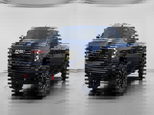 New 2026 GMC Sierra 2500 AT4X w/ LPO, Black Badging Package image 6