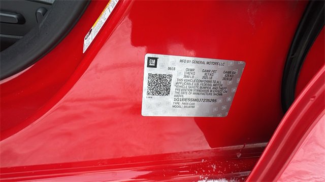 Used 2018 Chevrolet Cruze LT w/ Convenience Package image 37