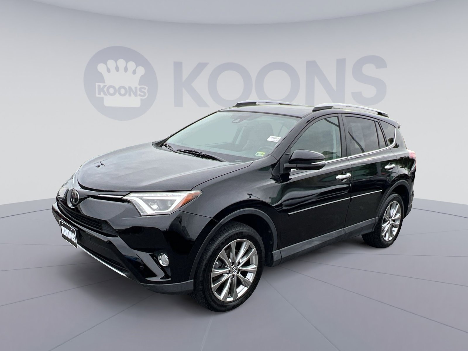 Used 2016 Toyota RAV4 Limited