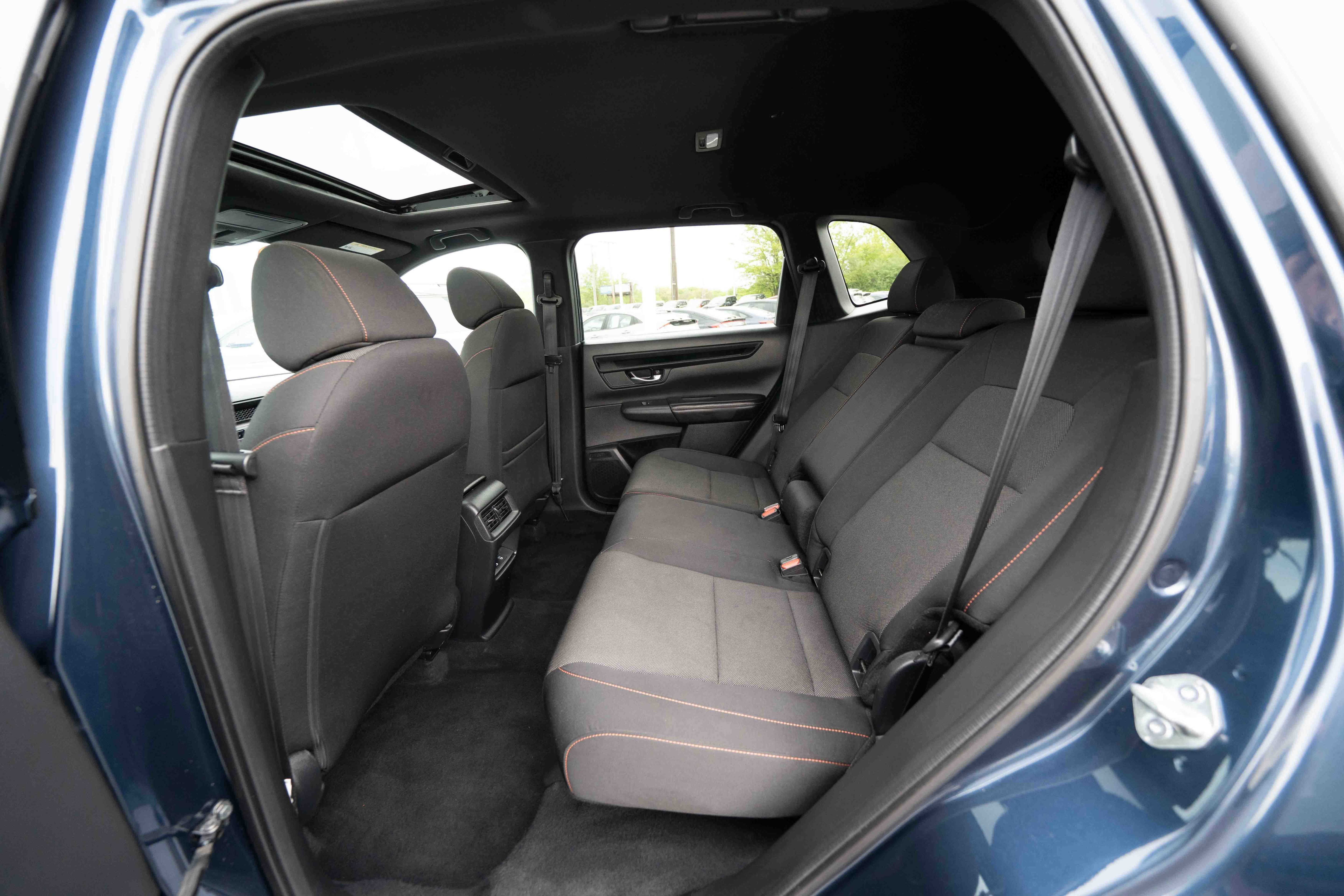 Certified 2024 Honda CR-V Sport image 23