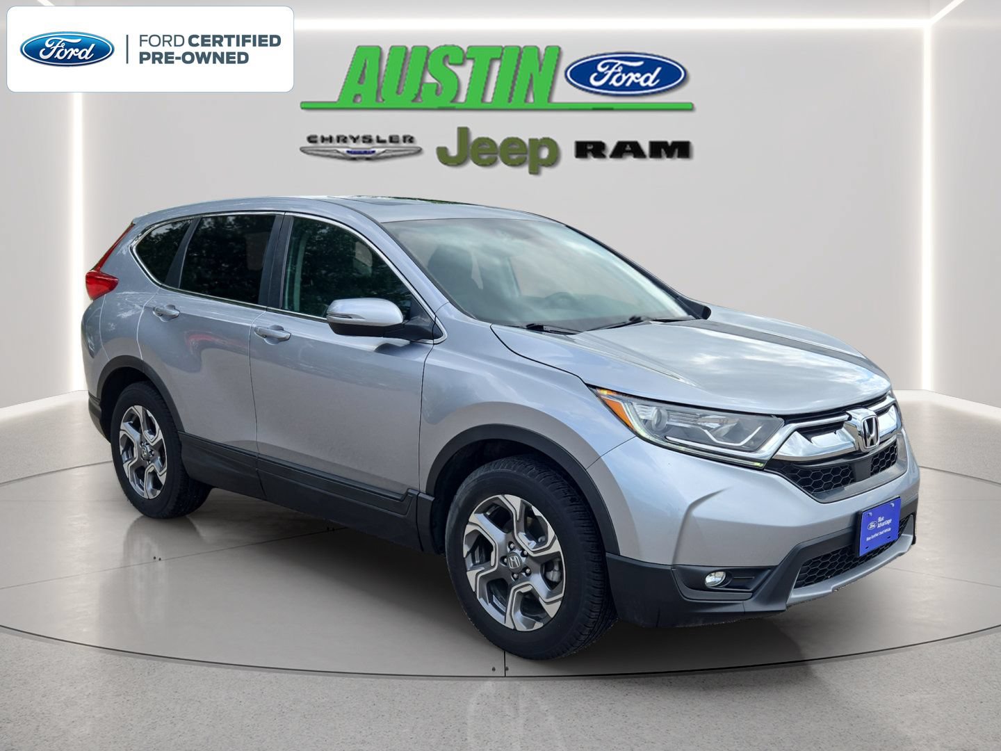 Used 2017 Honda CR-V EX image 7