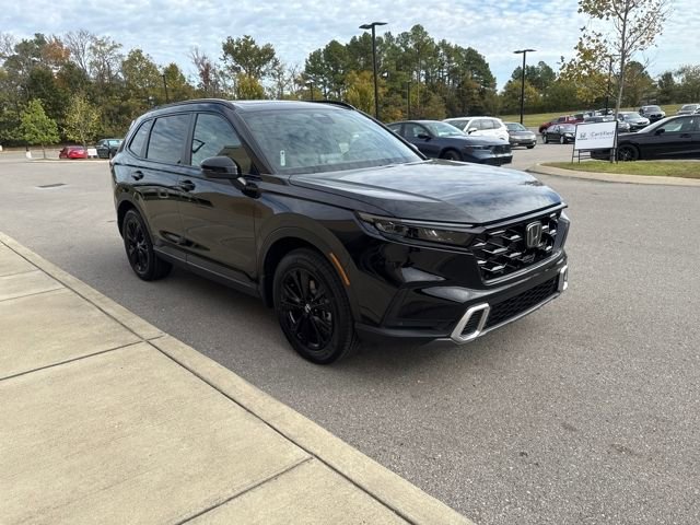 New 2026 Honda CR-V Sport Touring image 6