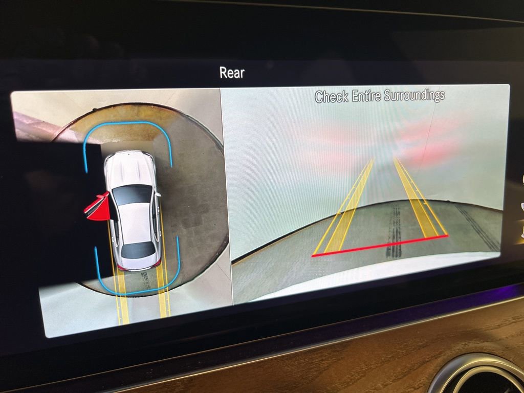 Used 2021 Mercedes-Benz E 350 4MATIC Sedan image 32