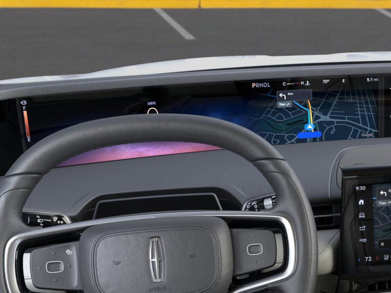 New 2026 Lincoln Nautilus Reserve image 13