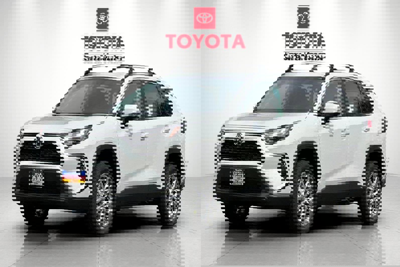 New 2025 Toyota RAV4 XLE Premium image 6