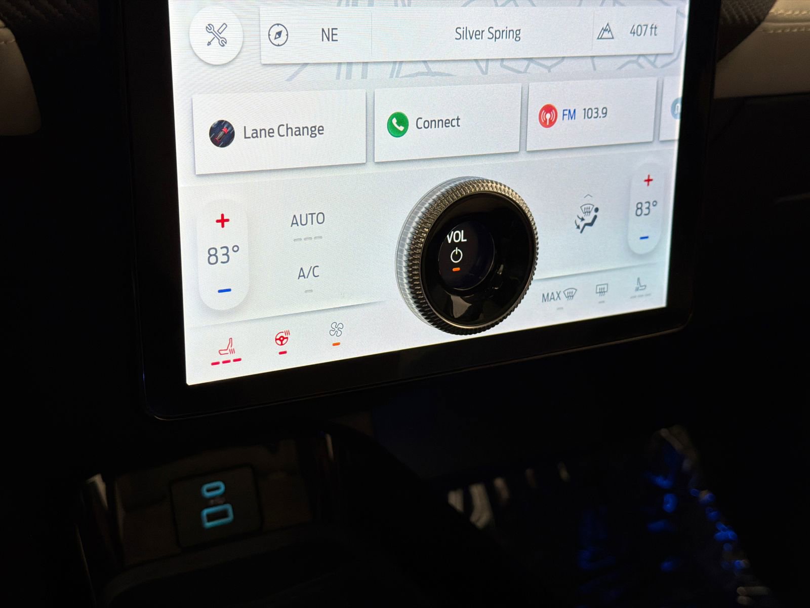 Used 2023 Ford Mustang Mach-E Premium w/ Mustang Nite Pony Package image 30