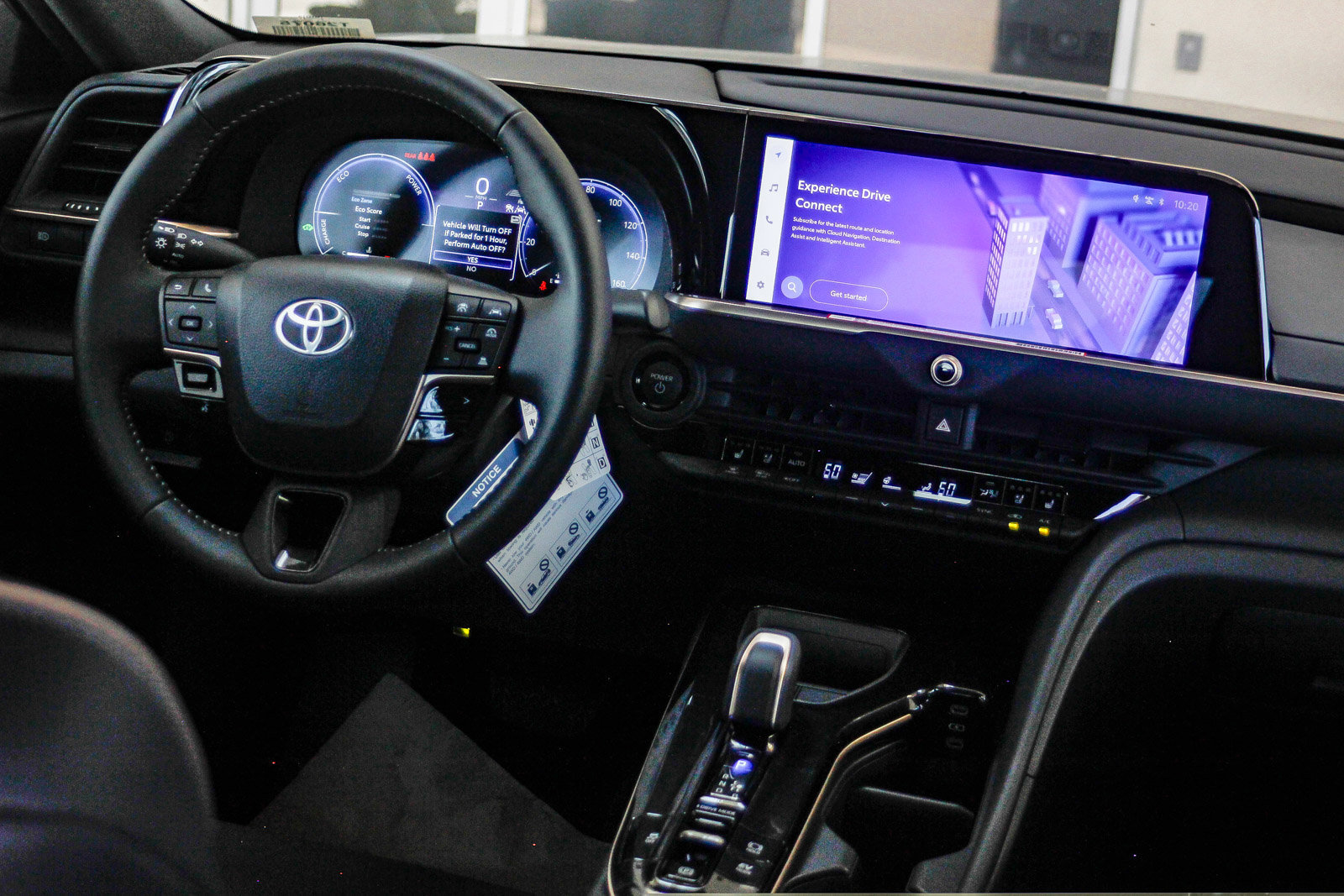 New 2026 Toyota Crown XLE image 12