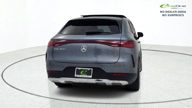 Used 2023 Mercedes-Benz EQE 350+ SUV w/ Exclusive Trim Package image 7
