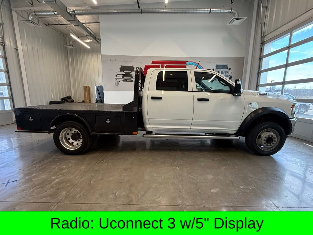 Used 2023 RAM 4500 Tradesman w/ Chrome Appearance Group image 2