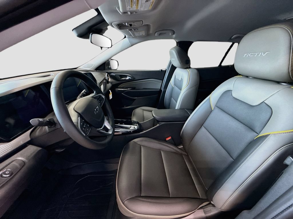 New 2026 Chevrolet Trax ACTIV FWD image 19