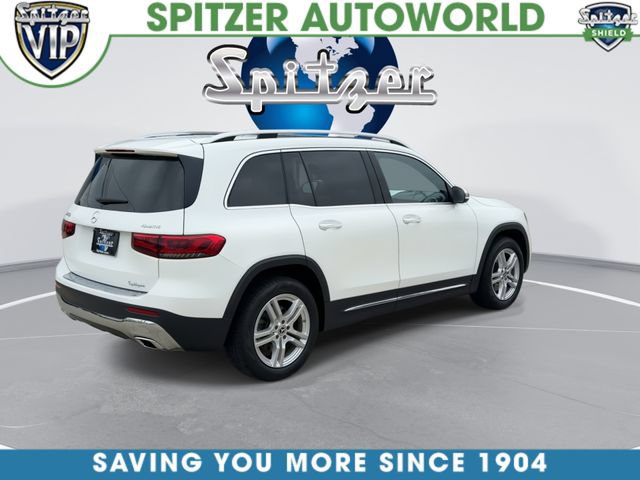 Used 2021 Mercedes-Benz GLB 250 4MATIC w/ Premium Package image 9