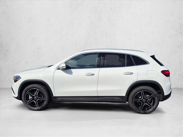 New 2026 Mercedes-Benz GLA 250 4MATIC image 5