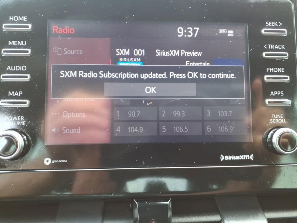 Used 2021 Toyota Camry TRD FWD image 20