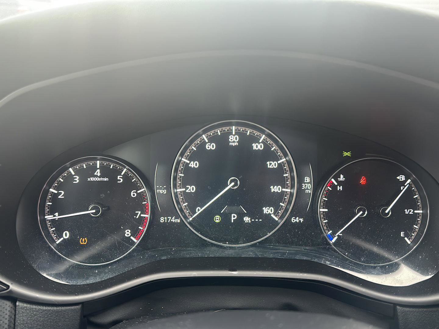 Used 2025 MAZDA CX-50 AWD 2.5 S w/ Cargo Package image 16