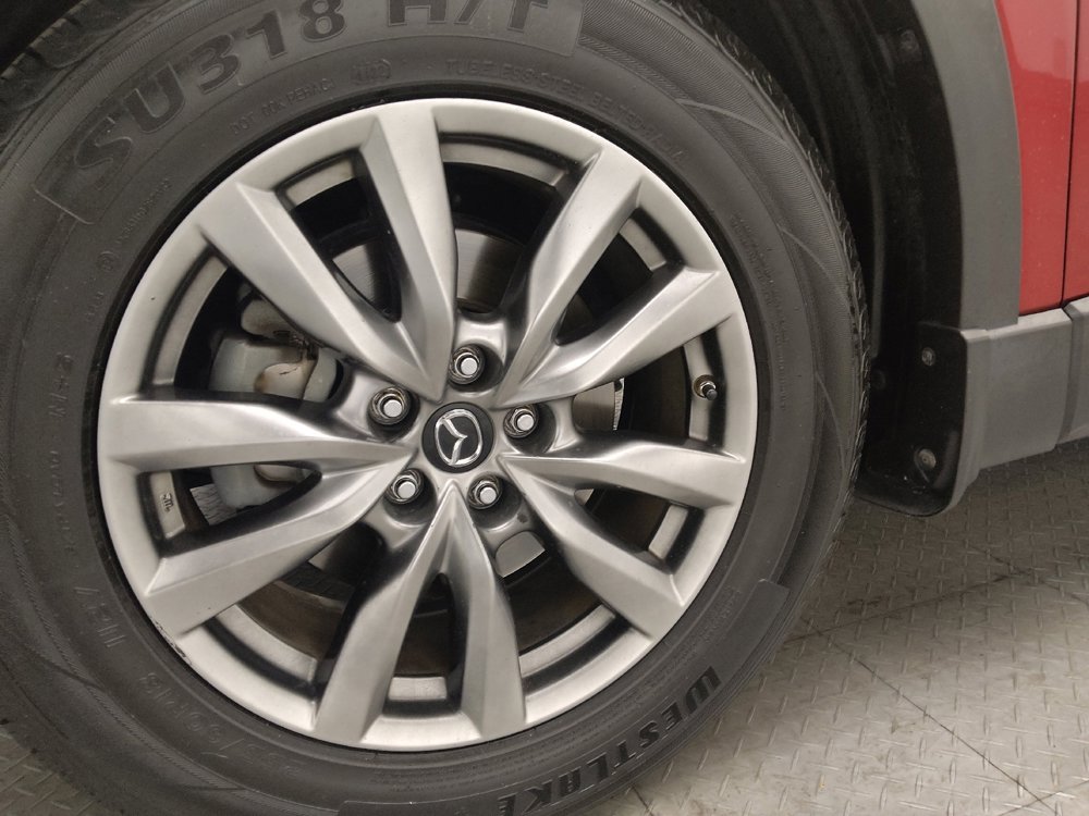 Used 2019 MAZDA CX-9 Touring w/ Touring Premium Package FWD image 31