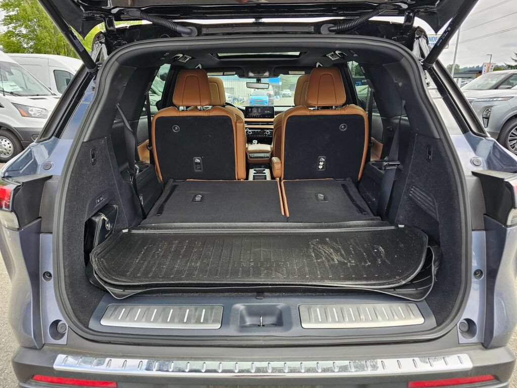 Used 2022 INFINITI QX60 Autograph w/ Cargo Package AWD/4WD image 11