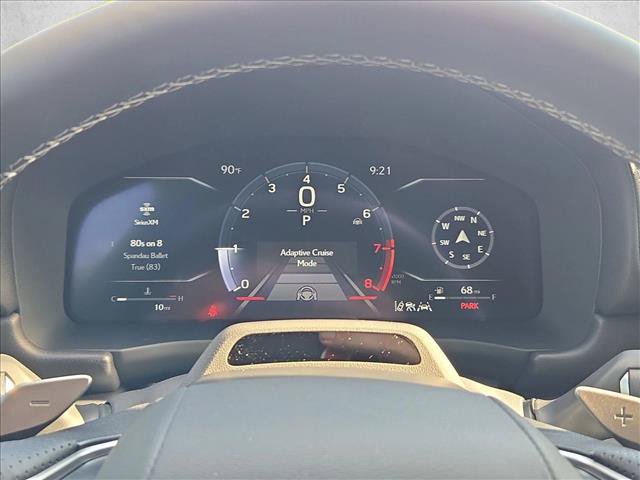 New 2026 Lexus IS 350 F Sport w/ Handling Package RWD image 11