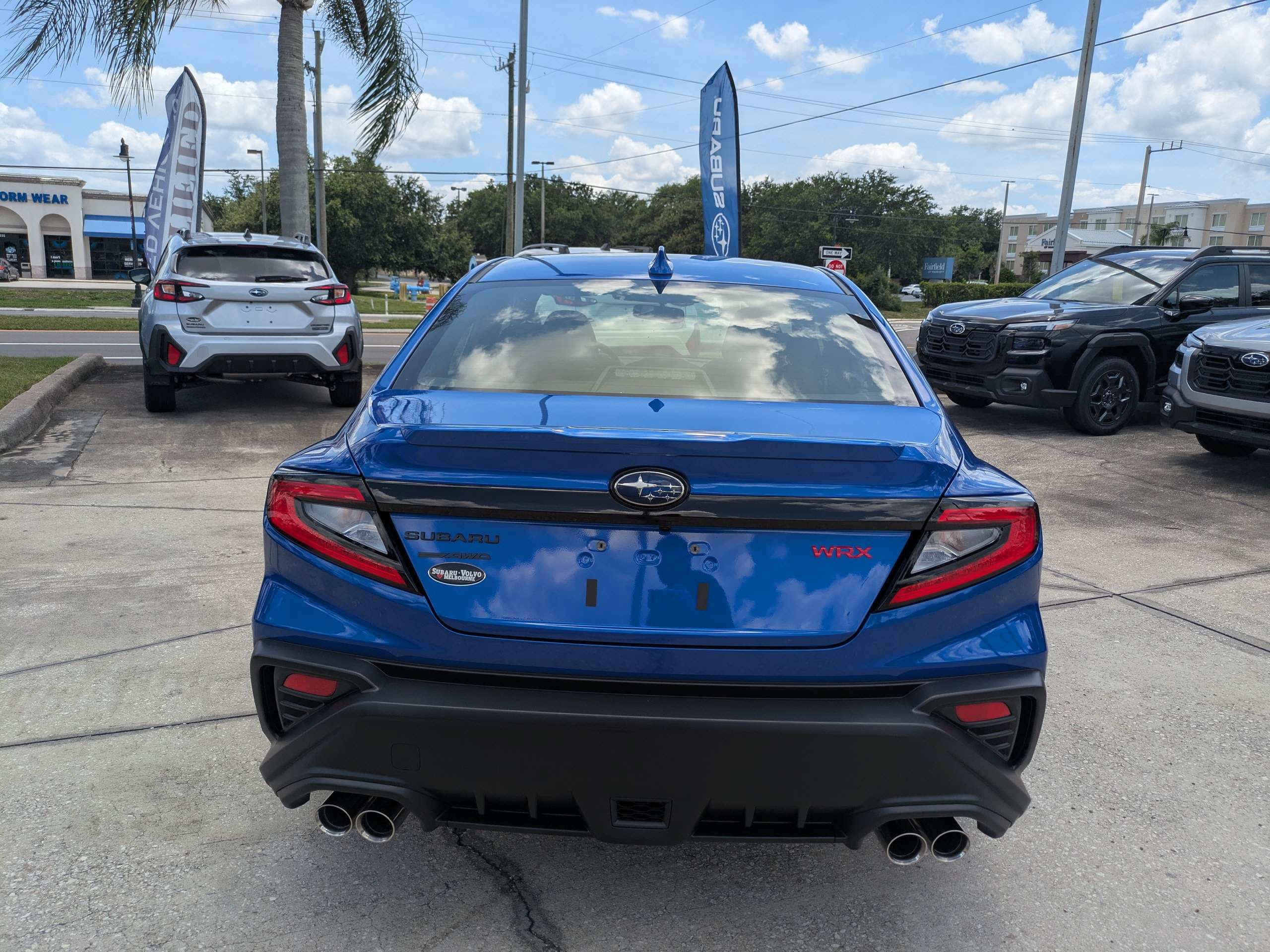 New 2026 Subaru WRX Premium AWD/4WD image 5
