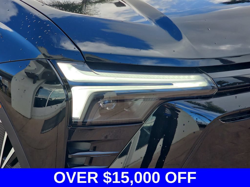 New 2024 Chevrolet Blazer EV LT AWD/4WD image 34