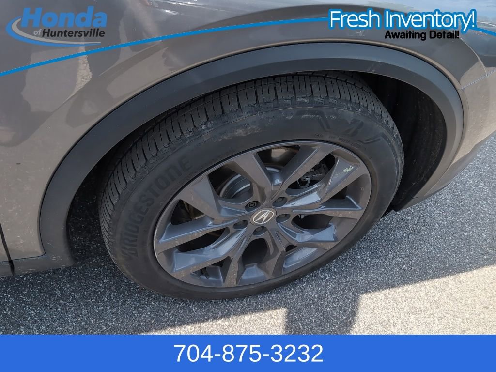 Used 2023 Acura MDX A-Spec image 9
