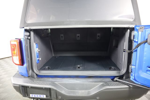Used 2022 Ford Bronco Black Diamond AWD/4WD image 61