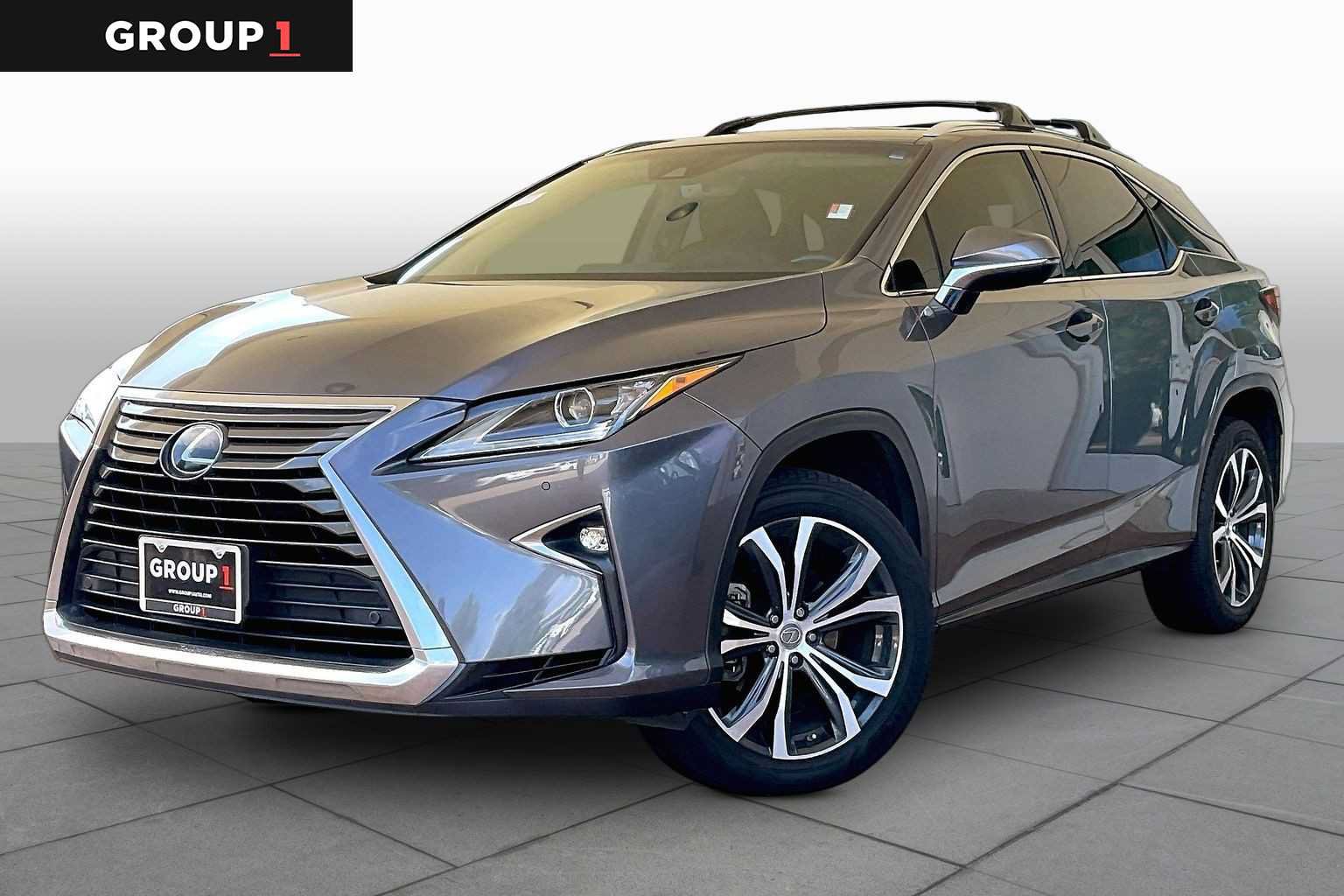 Used 2017 Lexus RX 350 FWD w/ Premium Package image 1