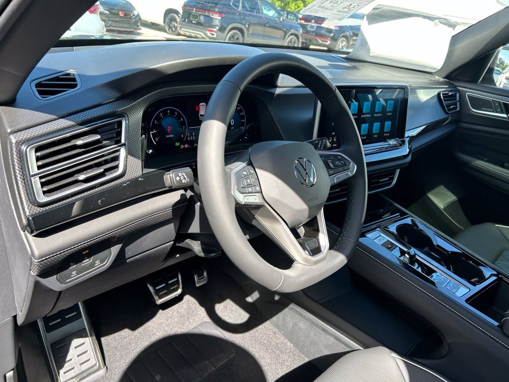 New 2026 Volkswagen Atlas Cross Sport SEL Premium R-Line AWD/4WD image 24