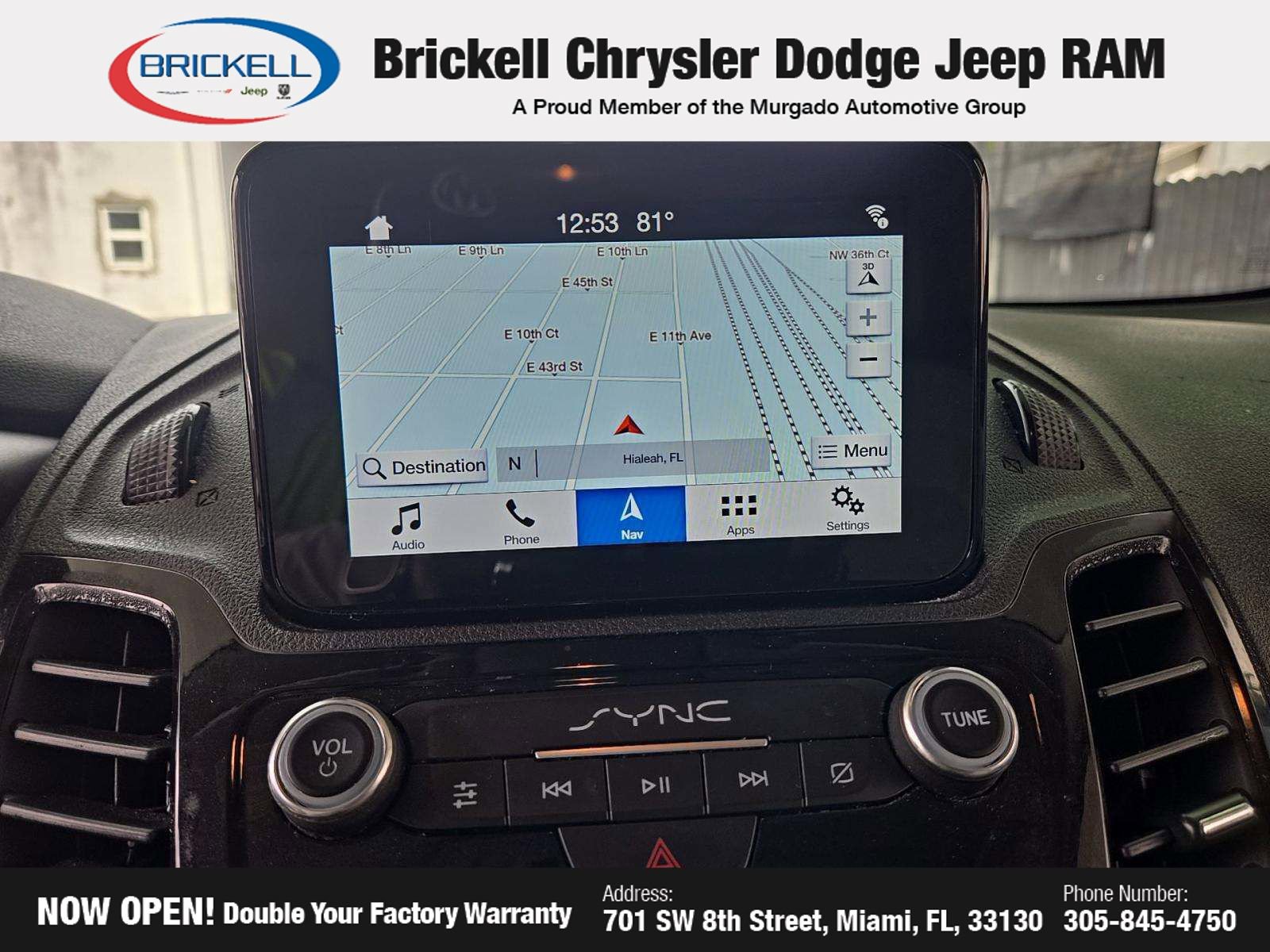 Used 2020 Ford Transit Connect Titanium FWD image 7
