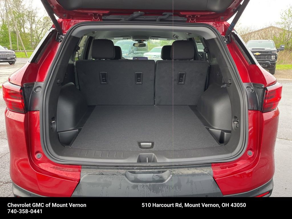 New 2025 Chevrolet Blazer LT w/ Convenience Package image 8