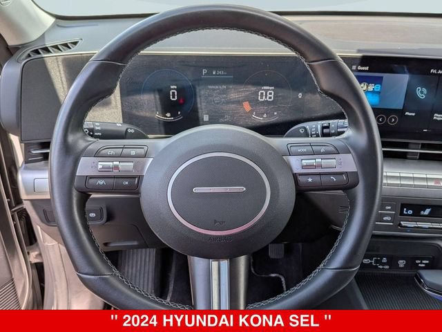 Used 2024 Hyundai Kona SEL AWD/4WD image 29