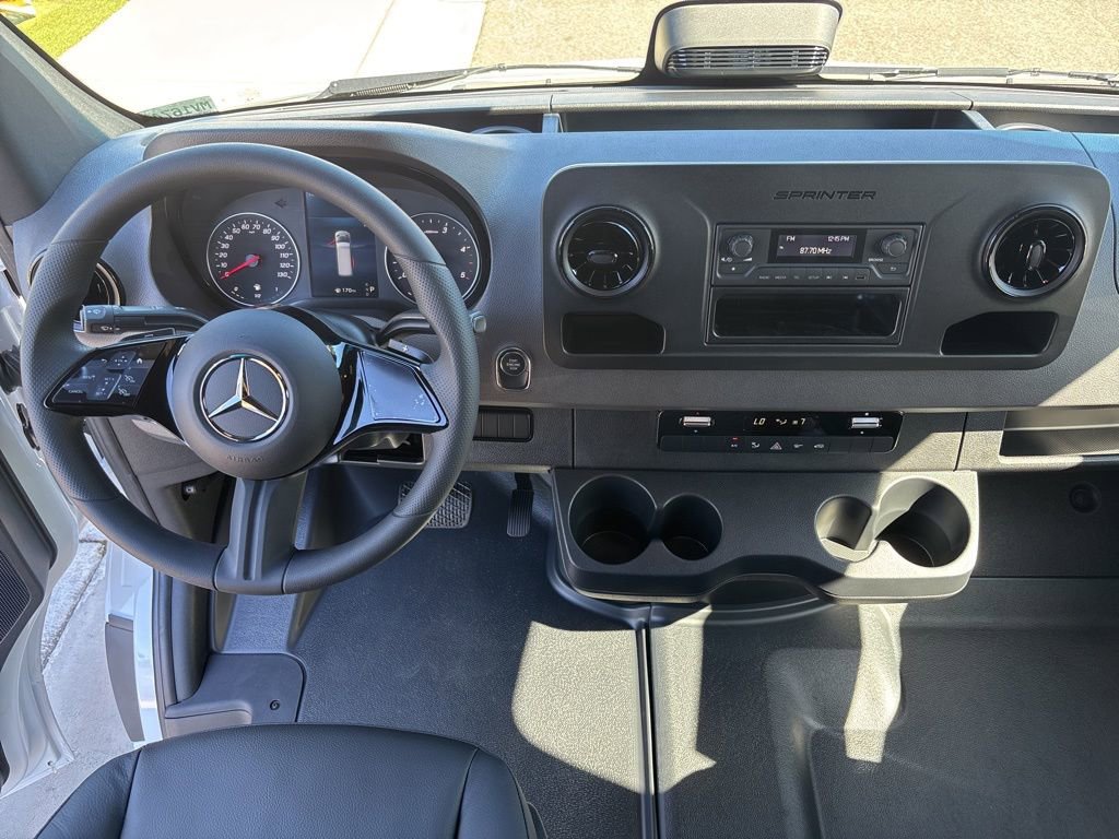 New 2026 Mercedes-Benz Sprinter 144 Cargo image 36