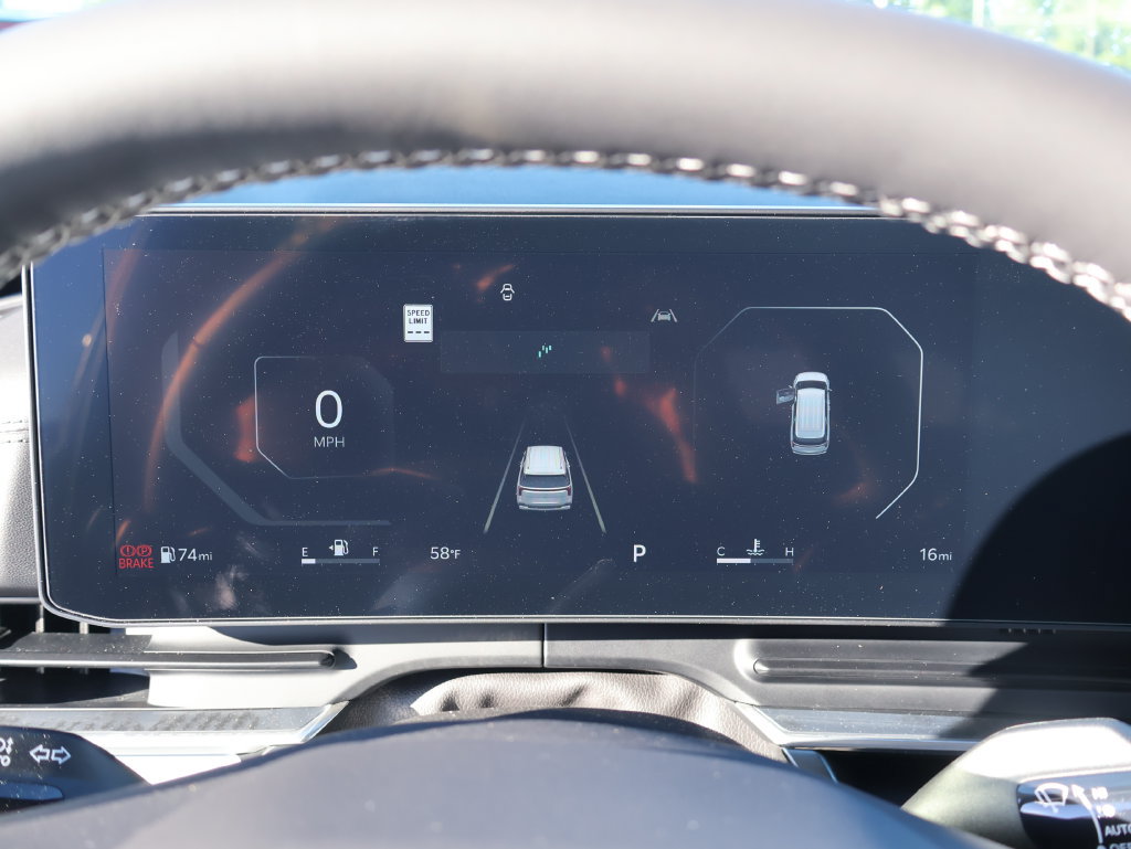 New 2027 Kia Carnival SX FWD image 25
