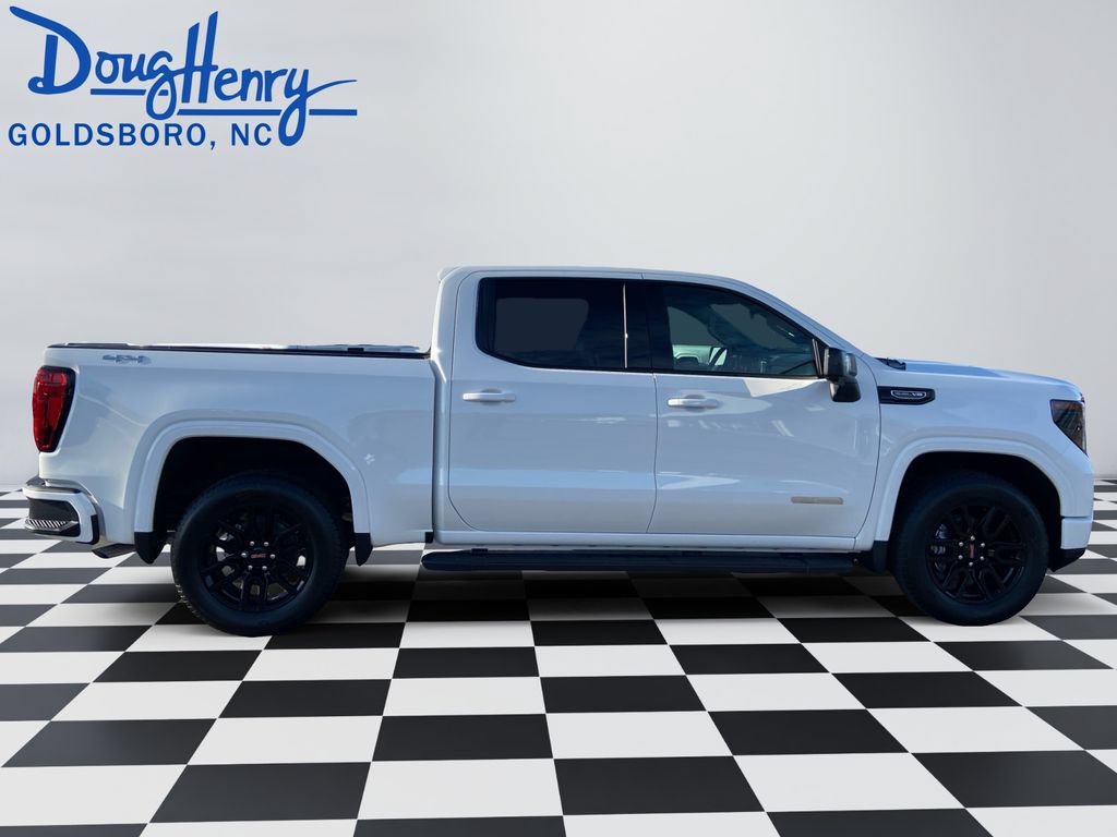 New 2026 GMC Sierra 1500 Elevation w/ Elevation Premium Package AWD/4WD image 6
