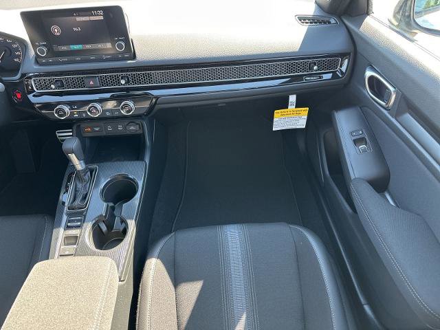 New 2026 Honda Civic Sport image 32