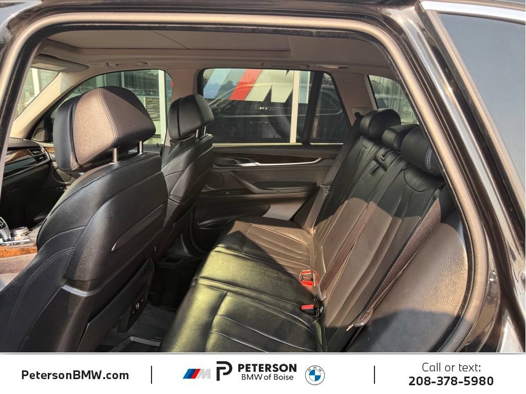 Used 2014 BMW X5 xDrive35i AWD/4WD image 16