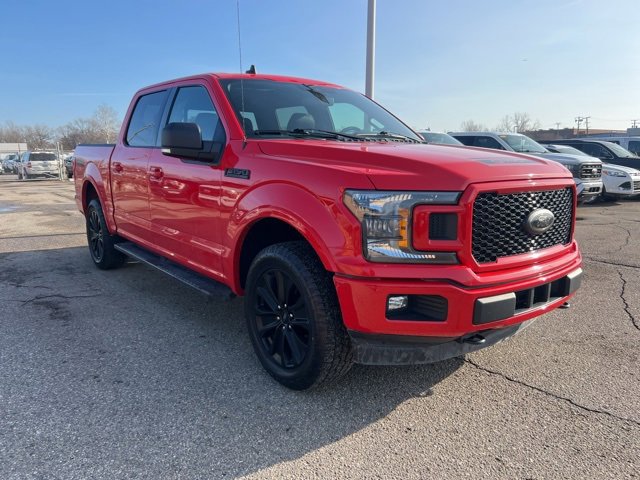 Certified 2020 Ford F150 XLT w/ Equipment Group 302A Luxury image 3