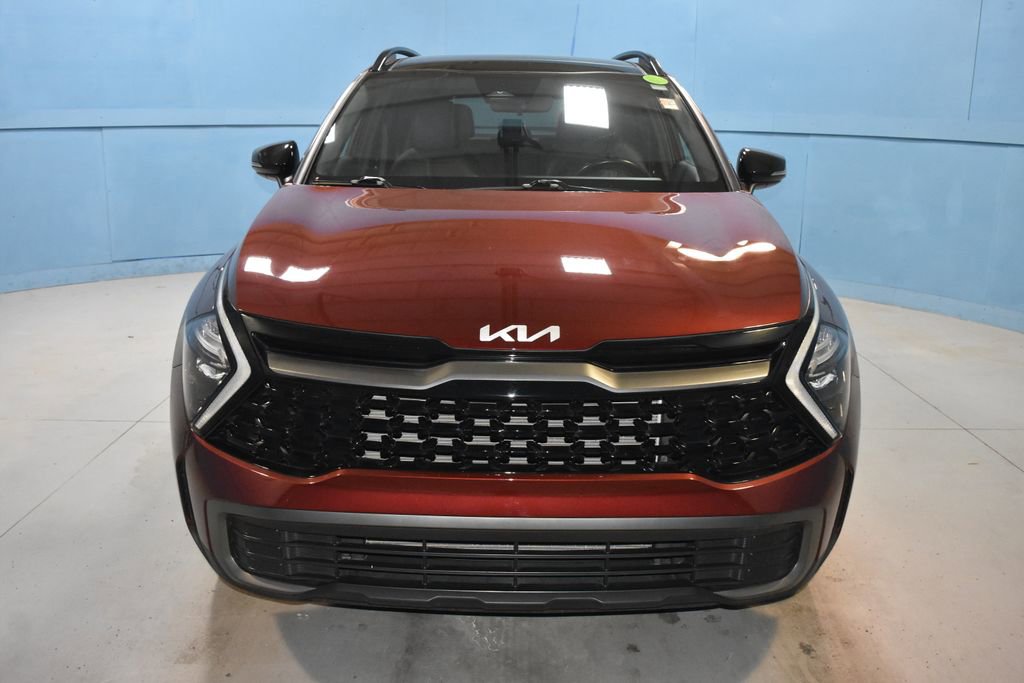 Used 2023 Kia Sportage X-Line w/ X-Line Premium Package AWD/4WD image 24