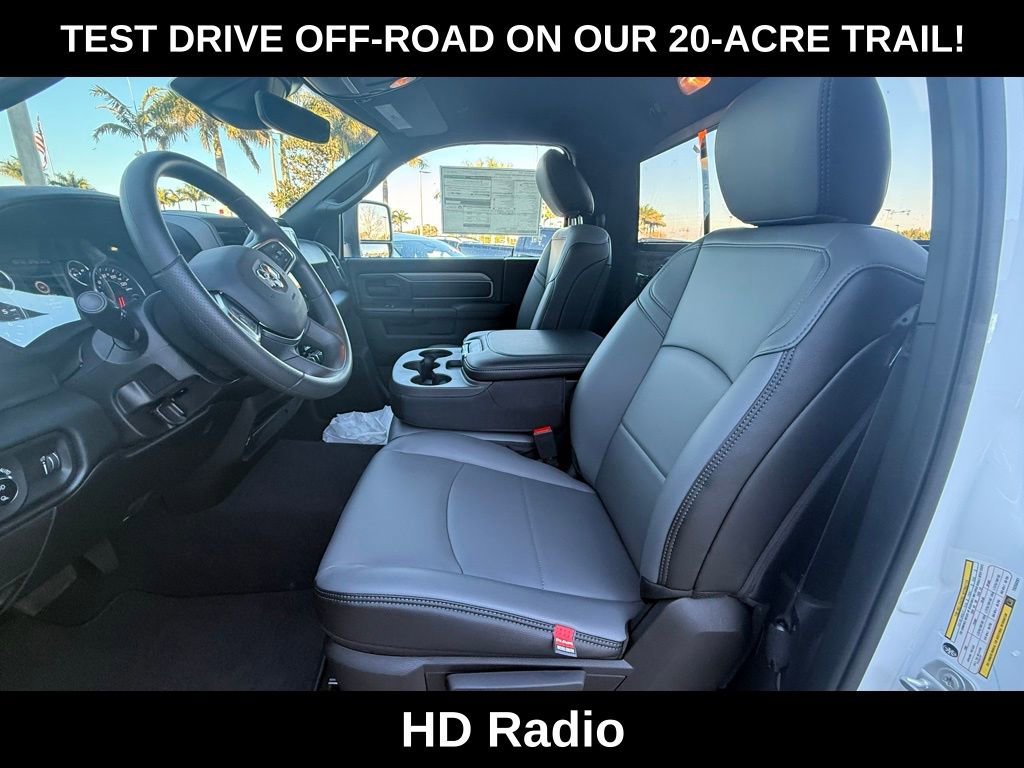 New 2026 RAM 2500 Tradesman image 11