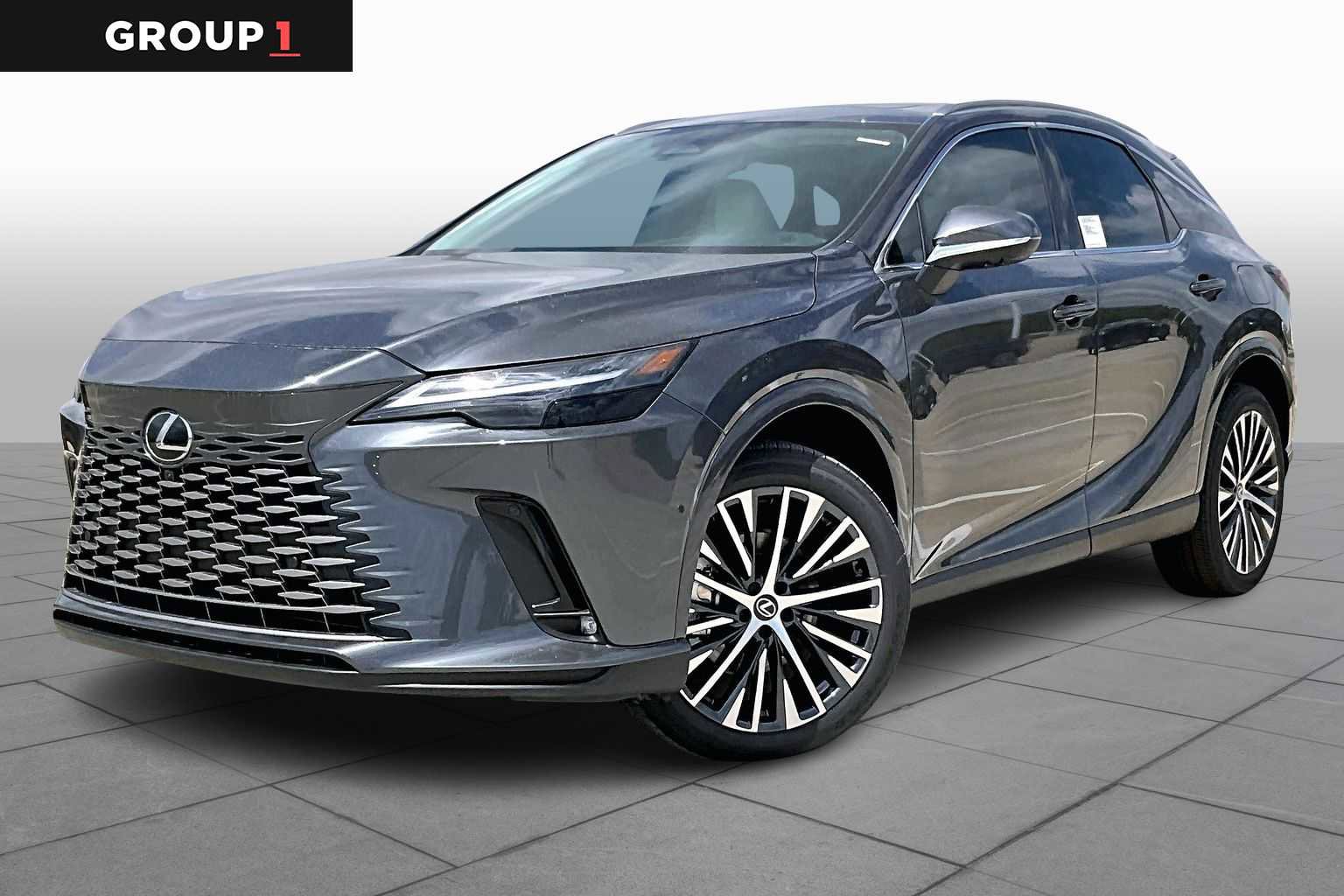 New 2026 Lexus RX 350 Premium Plus image 1