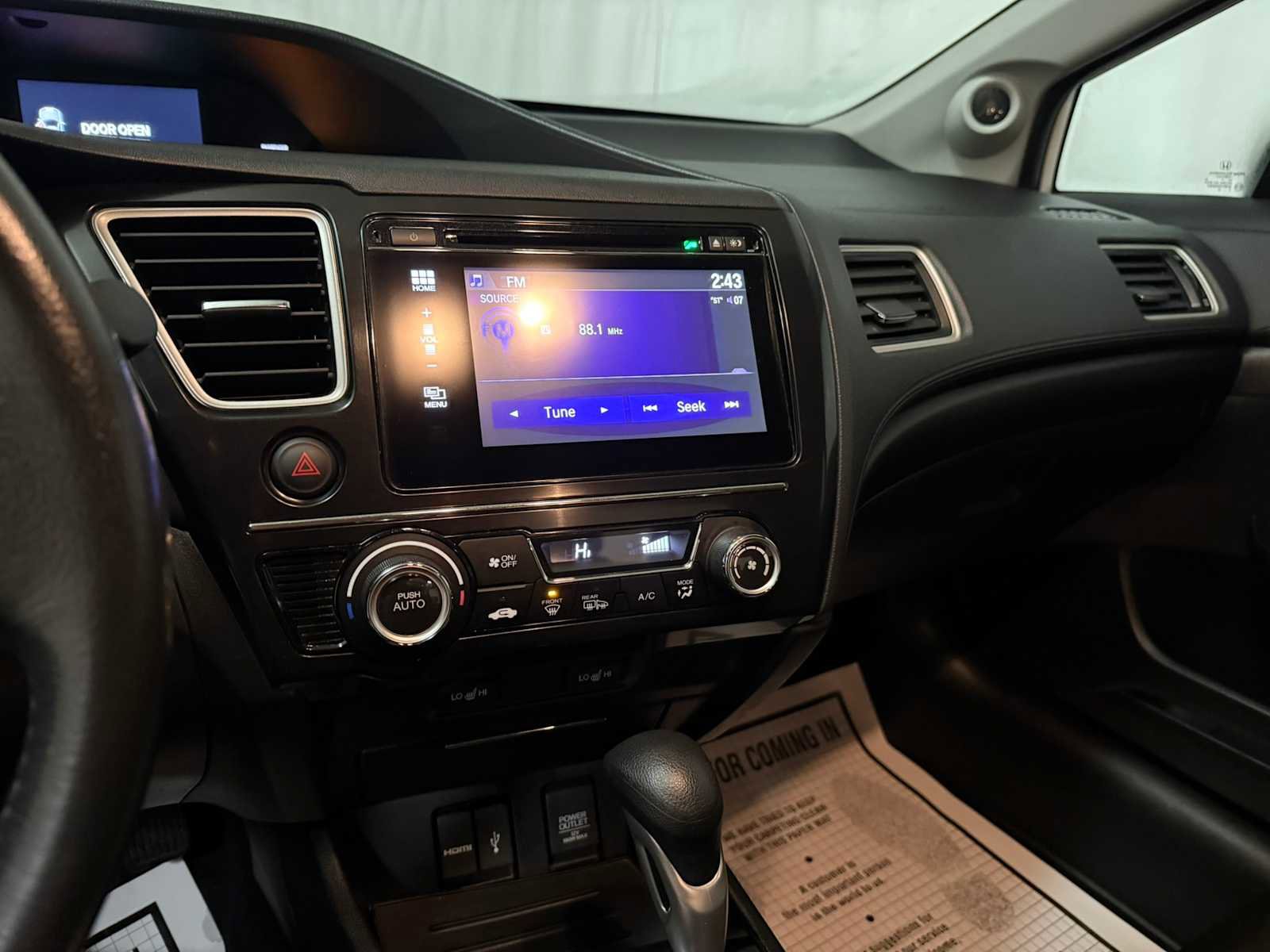 Used 2014 Honda Civic EX-L image 35
