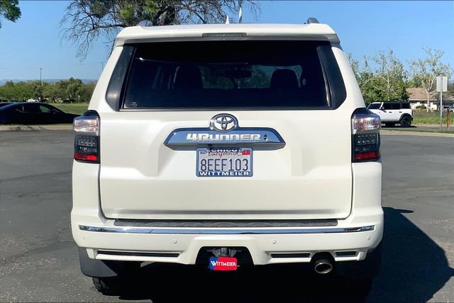 Used 2017 Toyota 4Runner Limited image 4