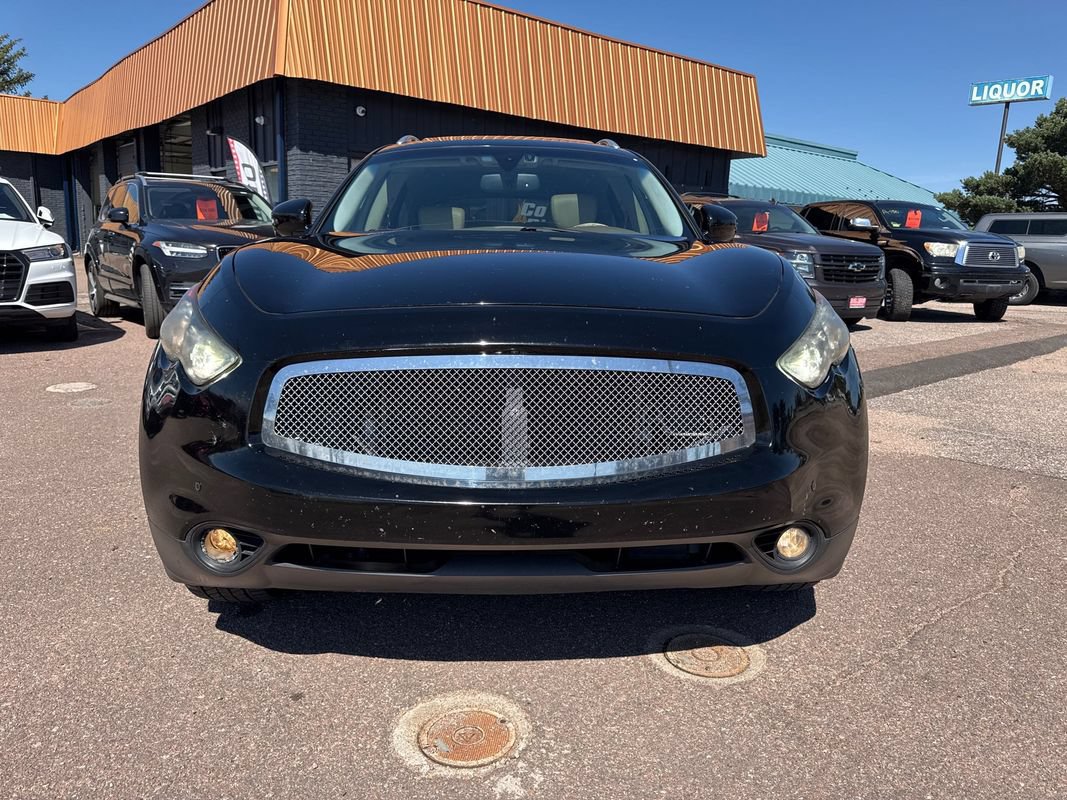 Used 2009 INFINITI FX35 AWD w/ Technology Pkg image 9