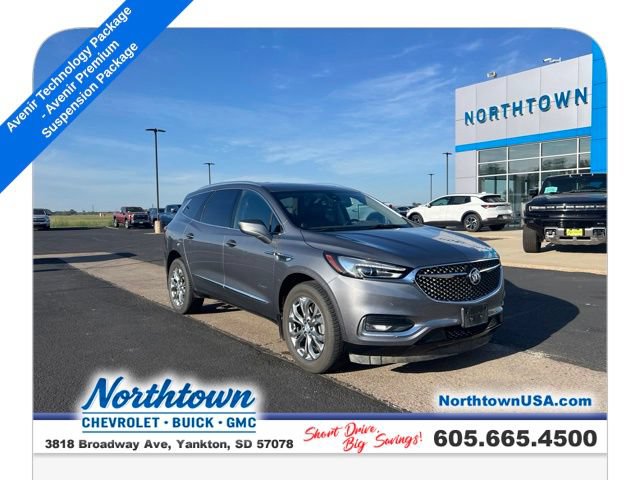 Used 2019 Buick Enclave Avenir w/ Avenir Technology Package AWD/4WD image 5