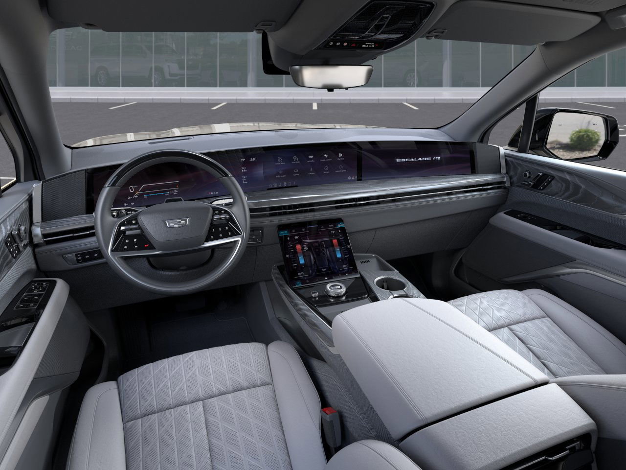 New 2026 Cadillac Escalade IQ Sport 1 image 15