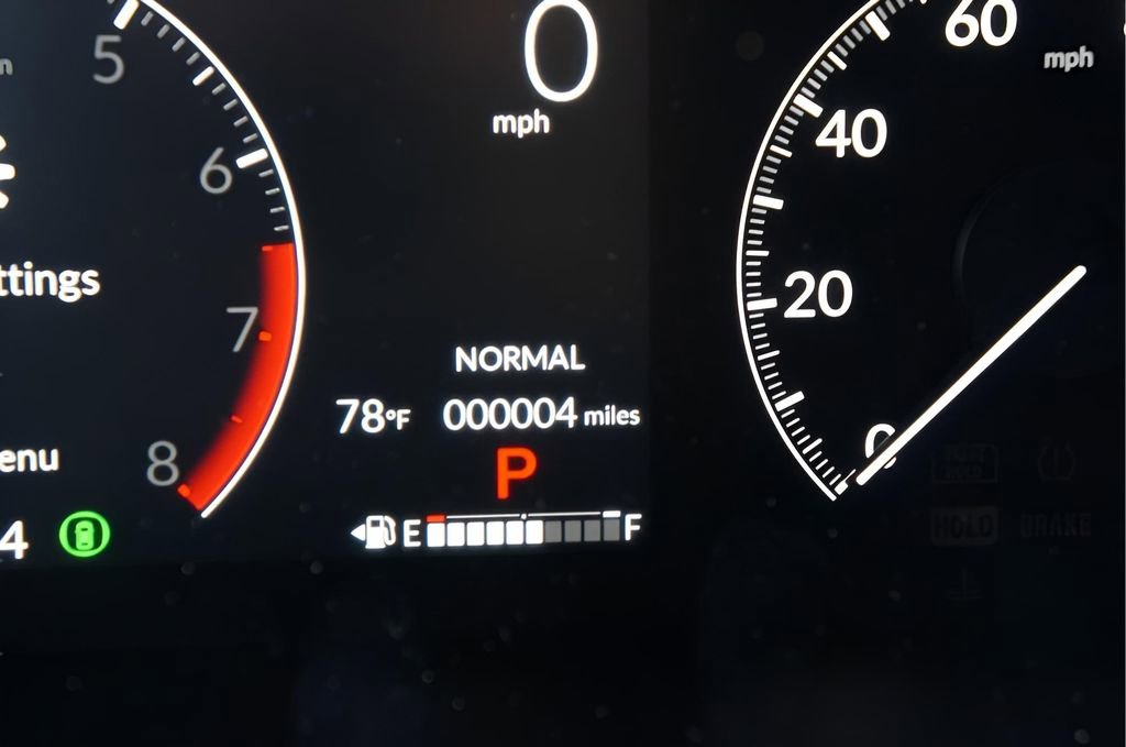 New 2026 Honda CR-V EX image 17