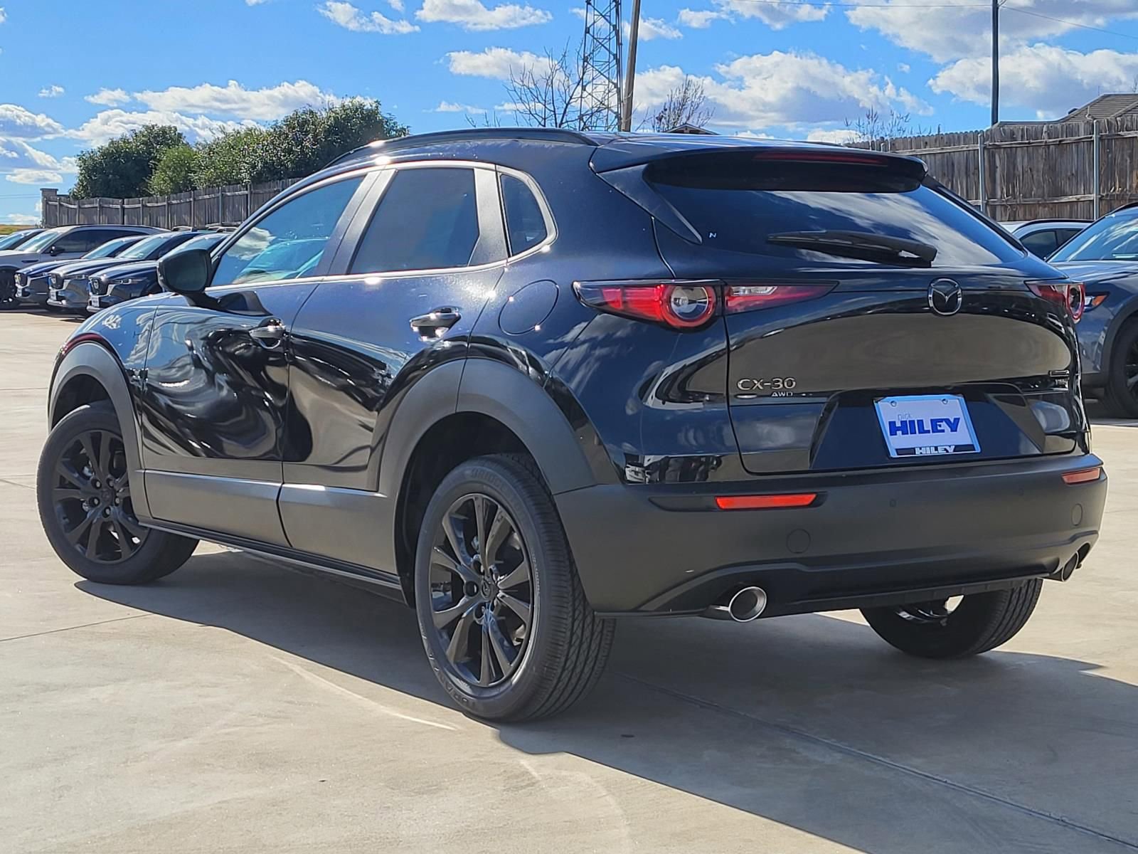 New 2026 MAZDA CX-30 2.5 Turbo w/ Premium Package AWD/4WD image 3