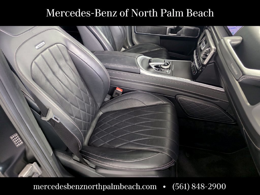 Used 2021 Mercedes-Benz G 63 AMG 4MATIC image 31